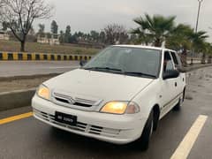 Suzuki Cultus VXR 2006