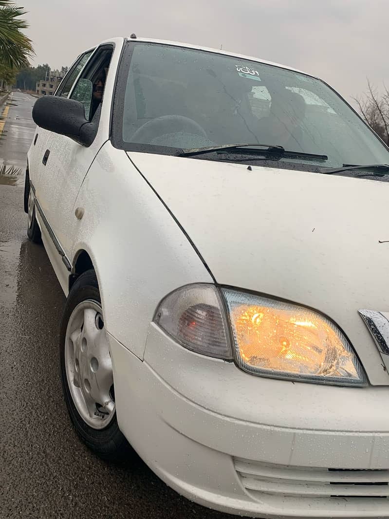 Suzuki Cultus VXR 2006 1