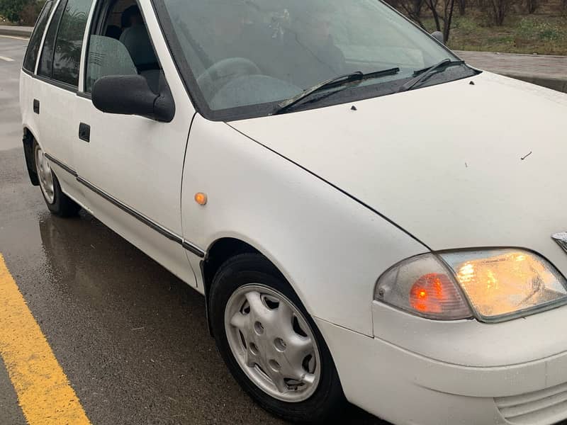 Suzuki Cultus VXR 2006 2