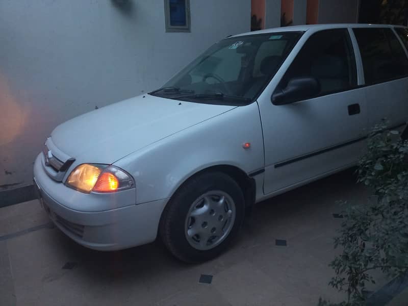 Suzuki Cultus VXR 2006 4