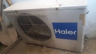 Haier 1ton ac