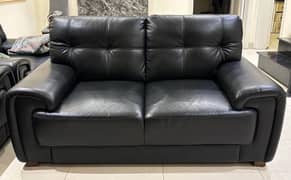 Leather Sofa