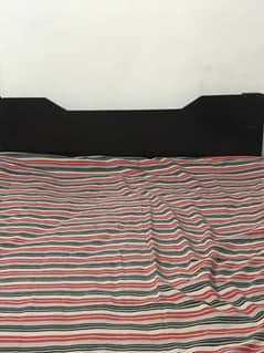 Wooden Single Bed good condition