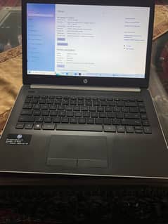 HP Laptop, Model 14-cm 0030AU