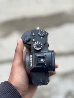 Sony a7riii