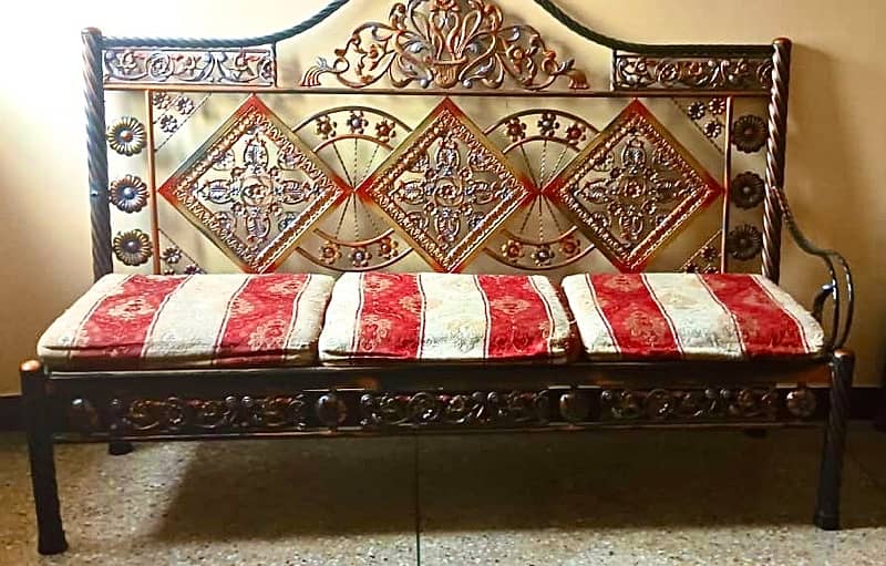 5 Seater + 3 seater relaxing Sethi 0