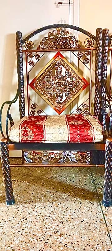 5 Seater + 3 seater relaxing Sethi 9