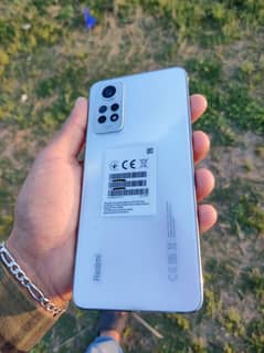 Redmi note 12 pro brand new condition 10\10