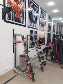 New Gym for sale