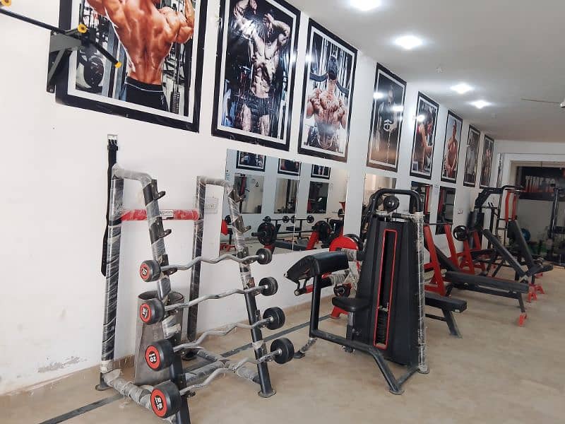 New Gym for sale 3