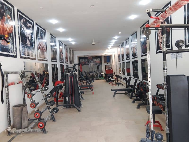 New Gym for sale 4