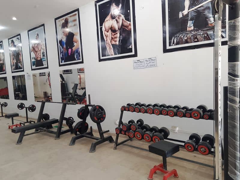 New Gym for sale 5