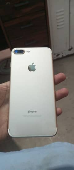 Iphone 7plus 256 GB