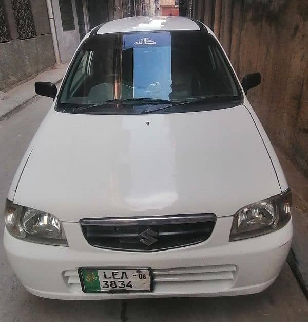 Suzuki Alto 2008 1