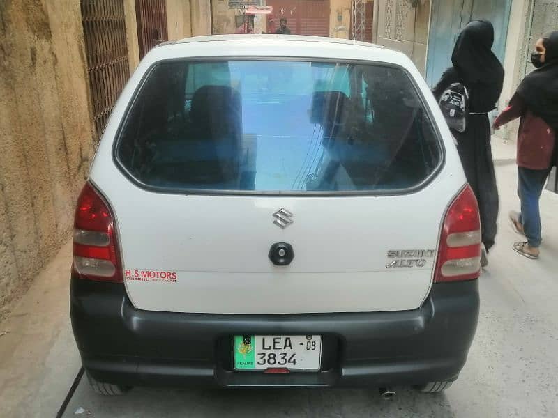 Suzuki Alto 2008 7