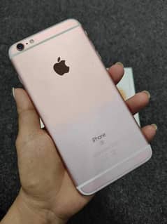 iphone 6s Stroge 64 GB PTA approved for sale 03267268085