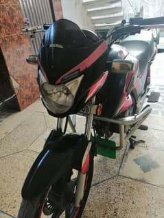 Honda cb 150f urgent sale