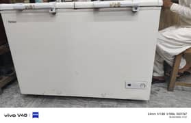 Haier Freezer Lush condition