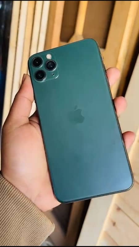 iPhone 11 Pro max 1