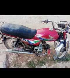 55k motor bike engine  and tayers all ok 55000