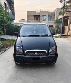 Hyundai Santro 2007 excutive