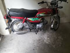 Honda 70cc bike for sale