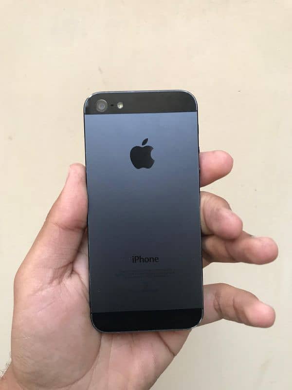 iPhone 5 32gb non pta 0