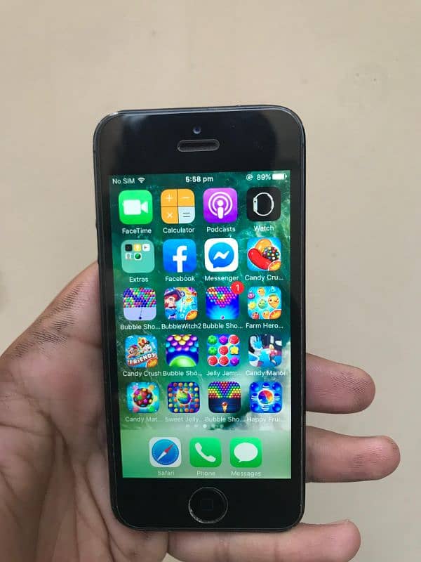 iPhone 5 32gb non pta 1