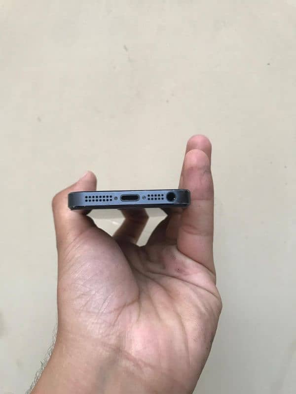 iPhone 5 32gb non pta 5