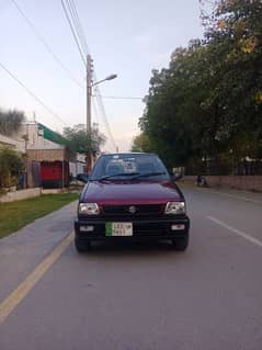 total jenvan Suzuki mehran vxr