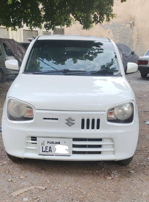 Suzuki Alto 2020 1