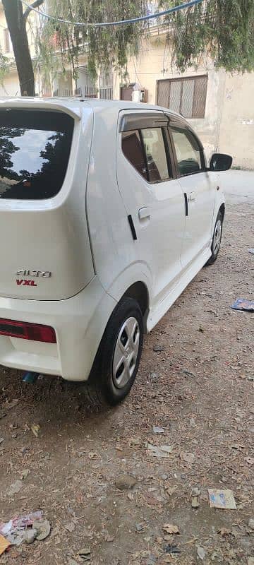 Suzuki Alto 2020 5