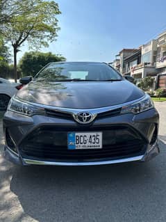 Toyota Corolla Altis 2023