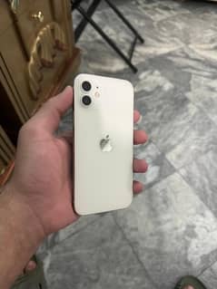 iphone 12 PTA 128GB