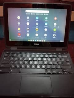 DELL Chromebook 360 rotatable Touch Screen