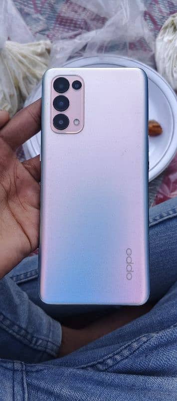 oppo reno 5   8/128 1