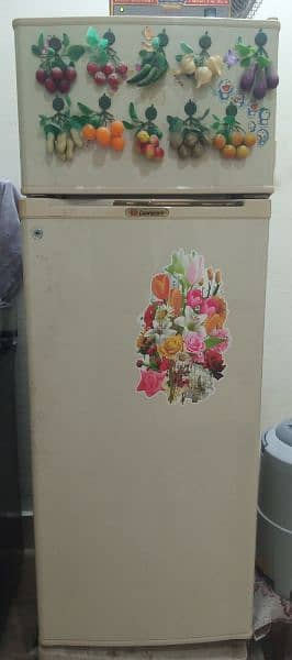 Dawlance refrigerator 1