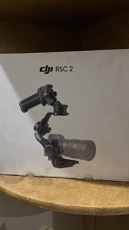 Ronin RSC2 Gimbal 2