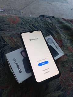 Samsung A15 with Box Screen change