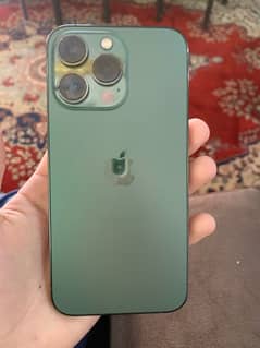 Iphone 13 pro (good condition)