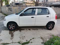 Suzuki Alto 2001