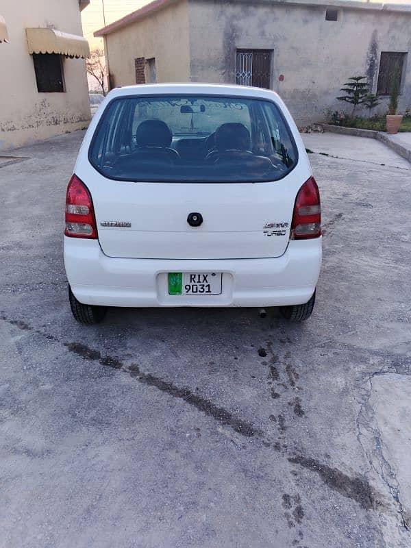 Suzuki Alto 2001 1