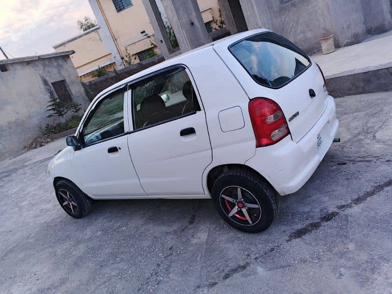 Suzuki Alto 2001 2