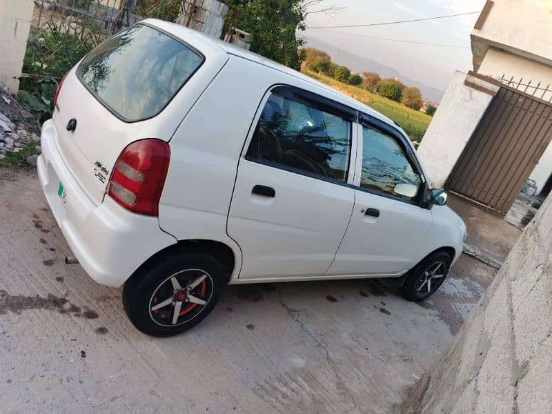 Suzuki Alto 2001 5