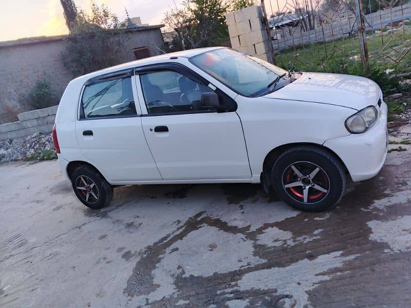 Suzuki Alto 2001 12