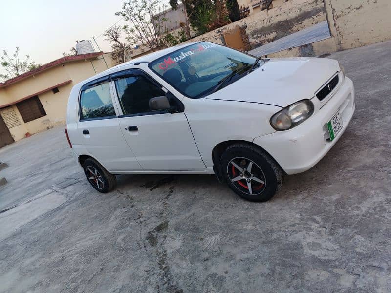 Suzuki Alto 2001 14