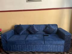 7 seater sofa set turkish fabric