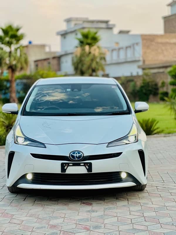 Toyota Prius 2019 0