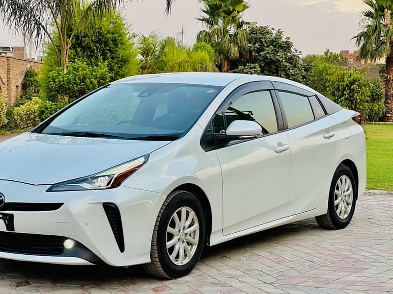 Toyota Prius 2019 2