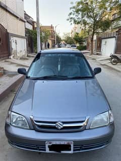 Suzuki Cultus VXR 2014